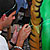 Body Painting 2003 photo - Duval Street, Key West